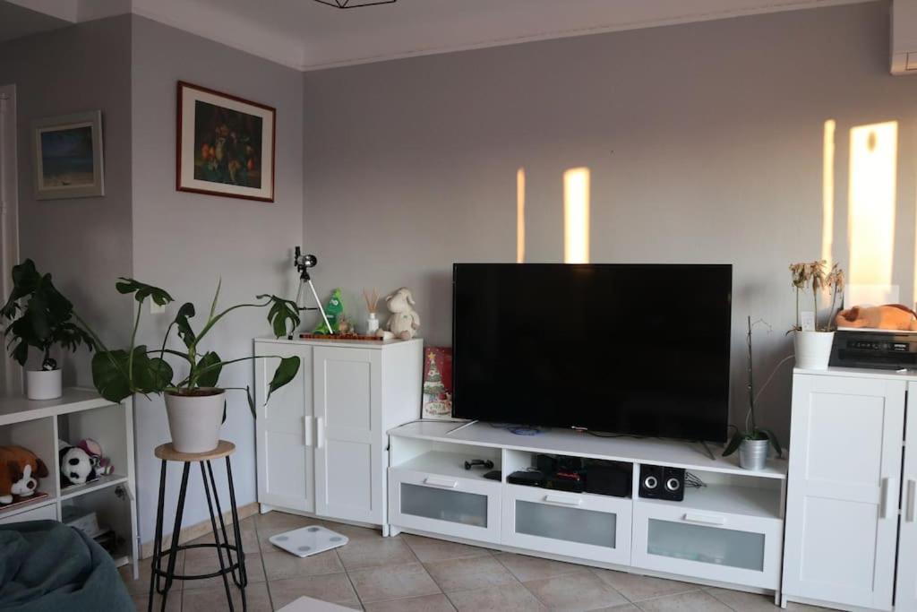 Appartement Antibes/juan Les Pins, Cosy *