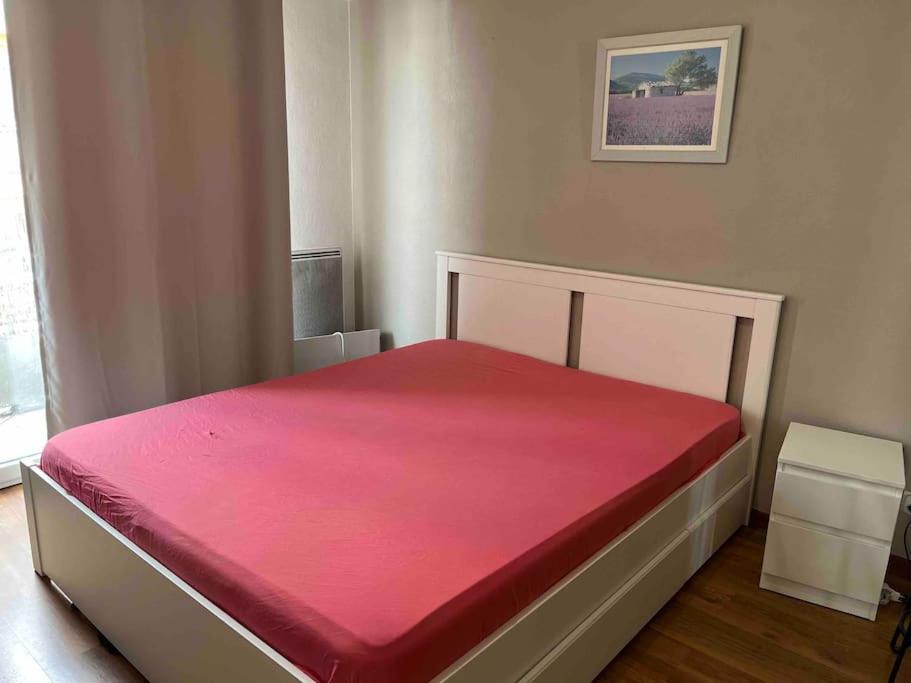 Antibes/juan Les Pins, Cosy Appartement Antibes