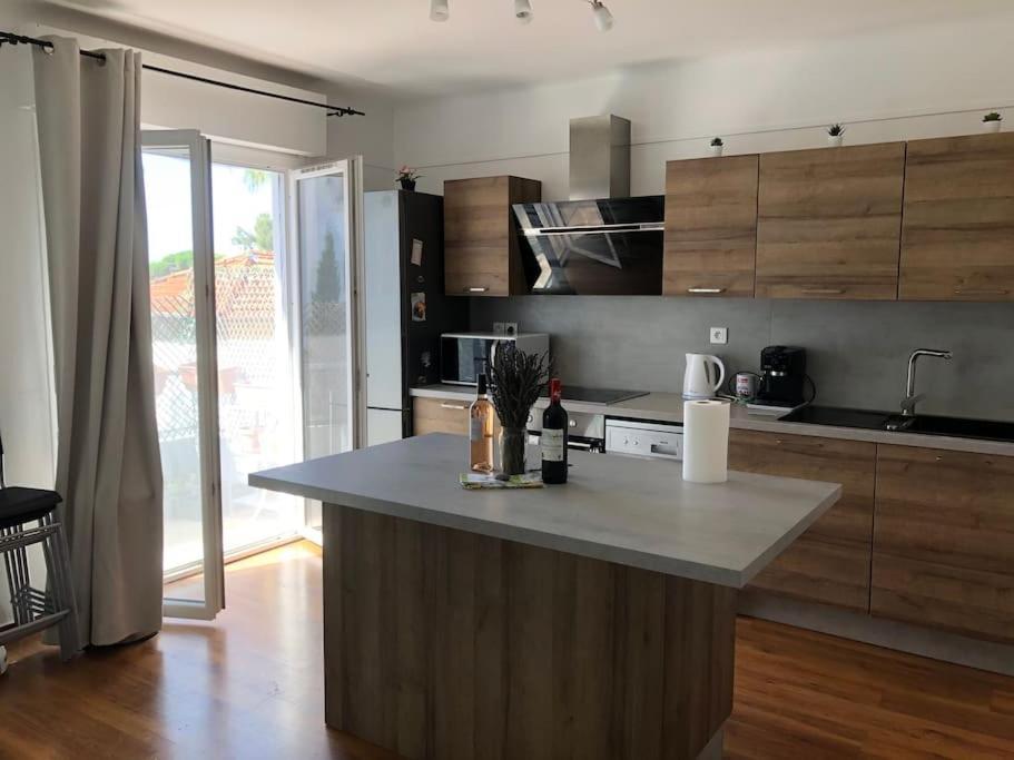 Appartement Antibes/juan Les Pins, Cosy *