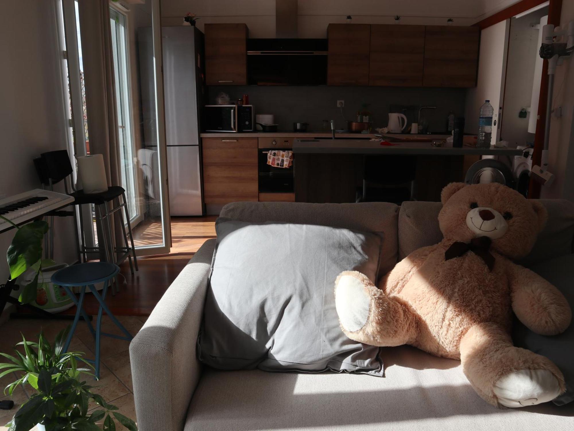 Antibes/juan Les Pins, Cosy Apartment Antibes